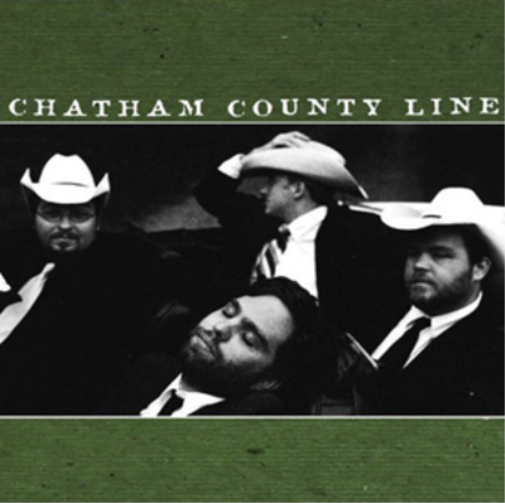 Chatham County Line Chatham County Line (CD) Album