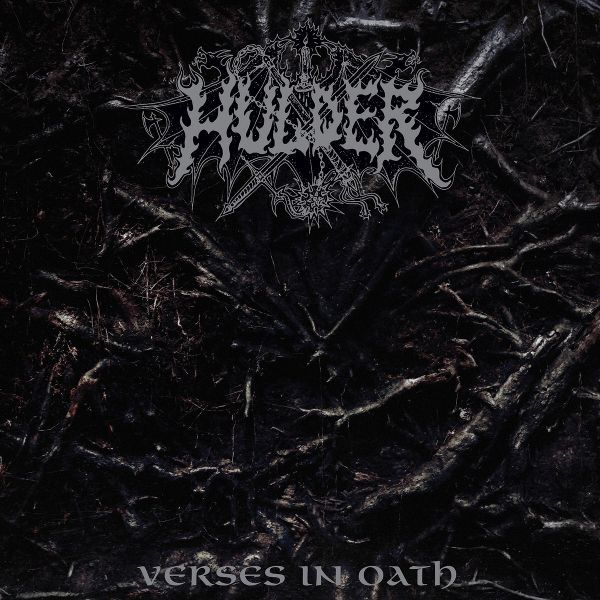 Hulder Verses in Oath (Vinyl LP) 12" Album