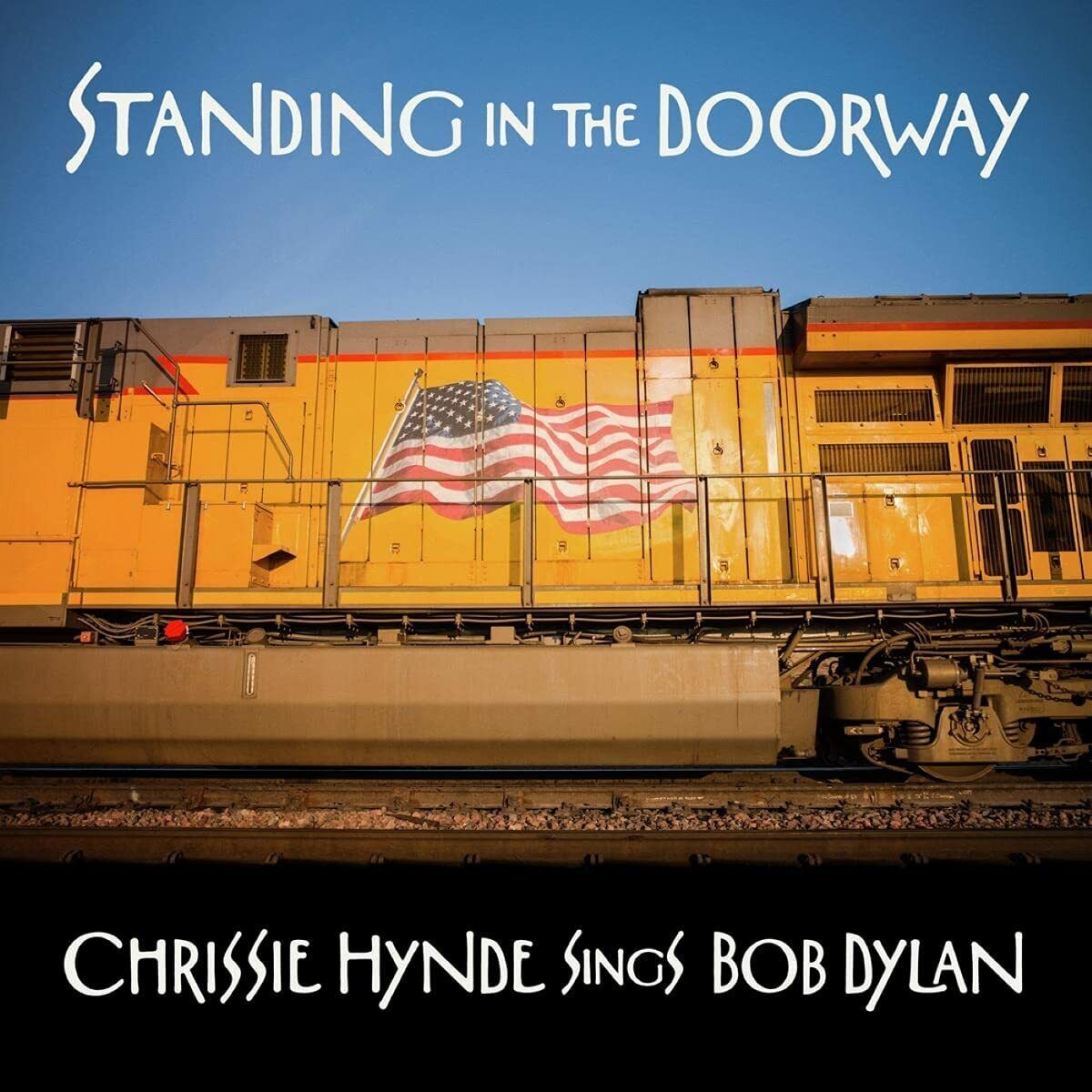 Hynde Chrissie (Pretenders) Standing In The Doorway Chrissie Hynde Sings Bob Lp