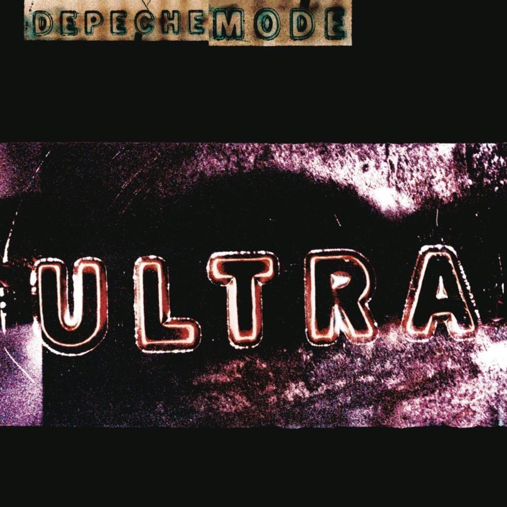 Ultra - Depeche Mode (Audio Cd)