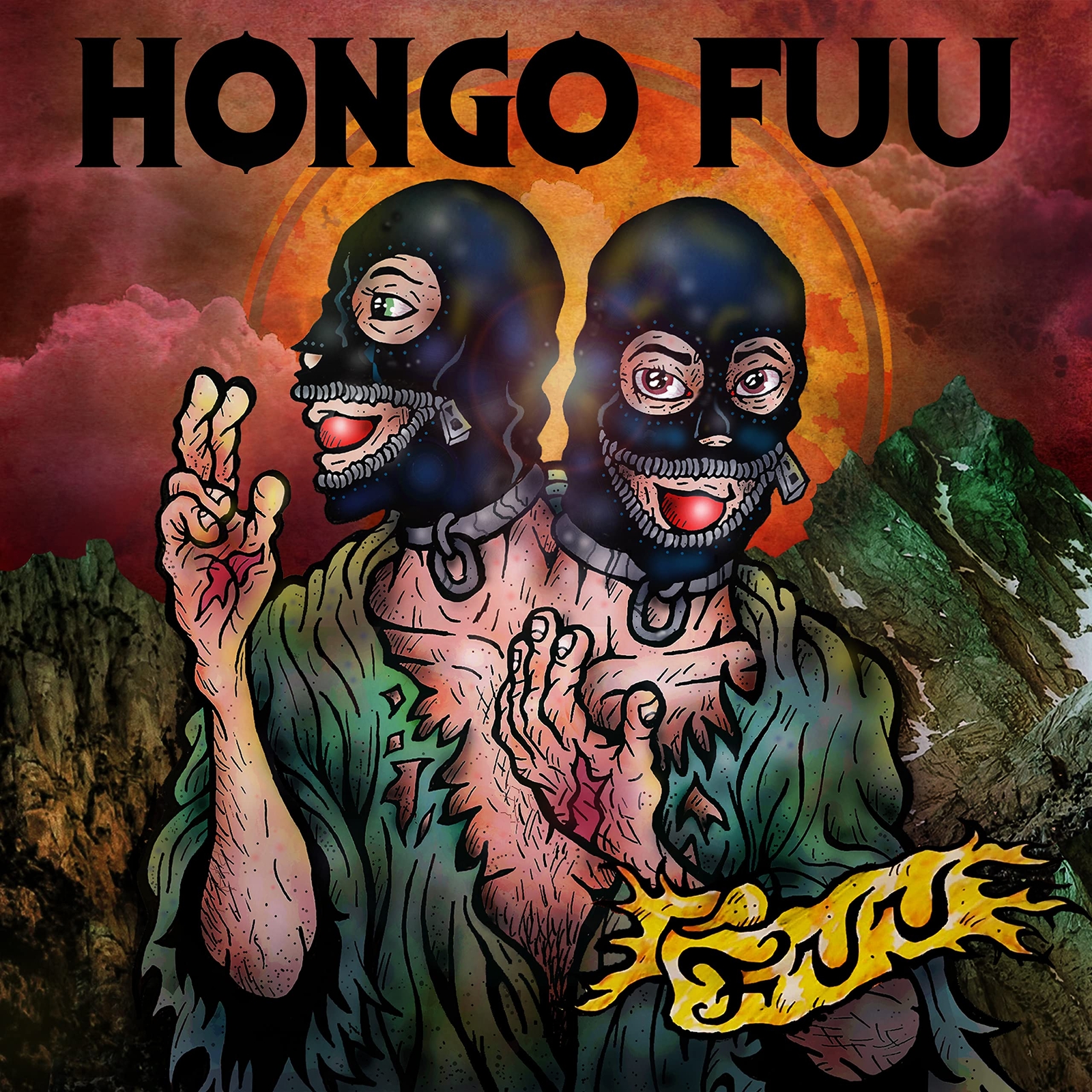 Hongo Fuu Fuu (CD)