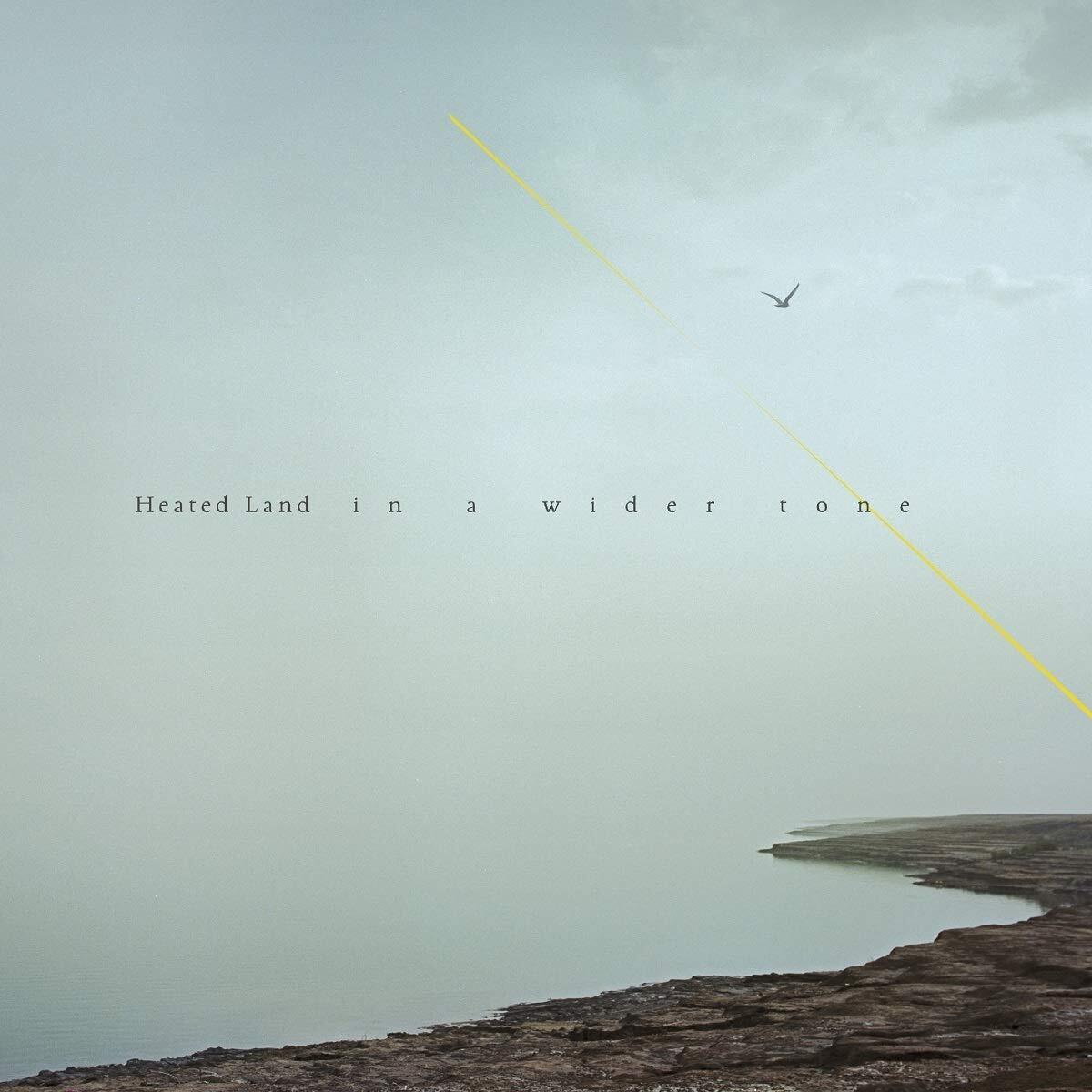 Heated Land In A Wider Tone Vinyl NUOVO