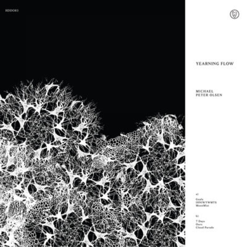 Michael Peter Olsen Michael Peter Olsen: Yearning Flow (Vinyl LP) 12" Album