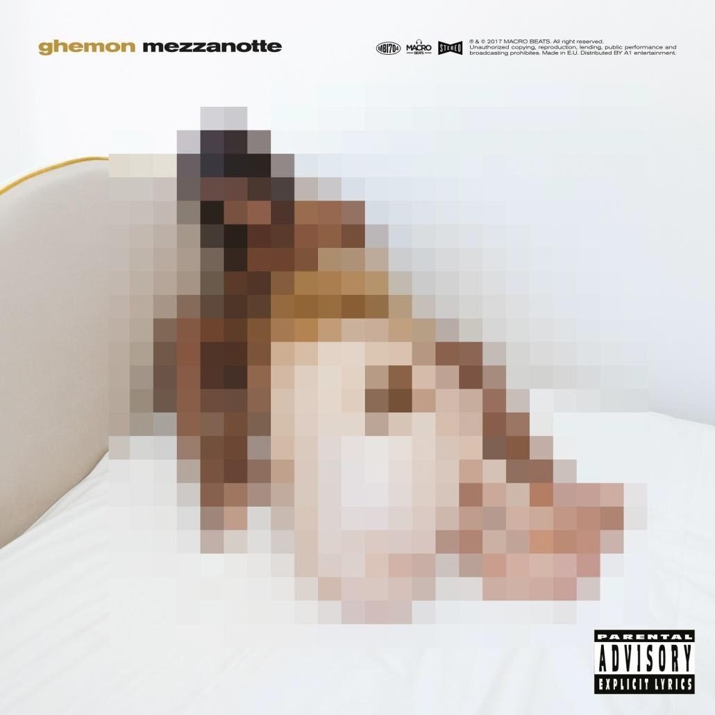 7024785 Audio Cd Ghemon - Mezzanotte