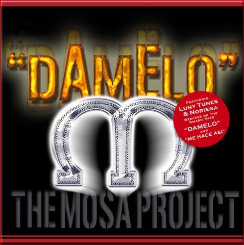 MOSA Damelo (CD)