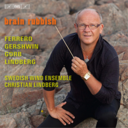 Adam Gorb Brain Rubbish (CD) Album