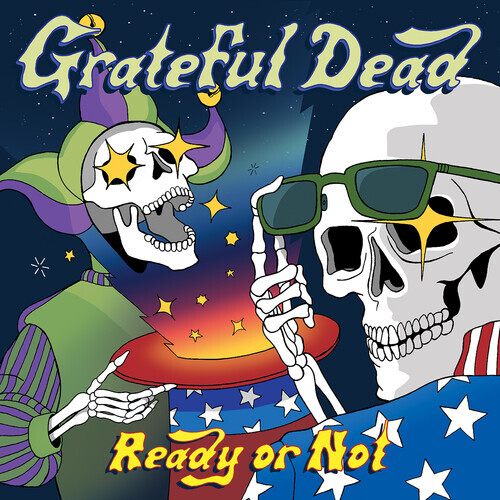 Audio Cd Grateful Dead (The) - Ready Or Not