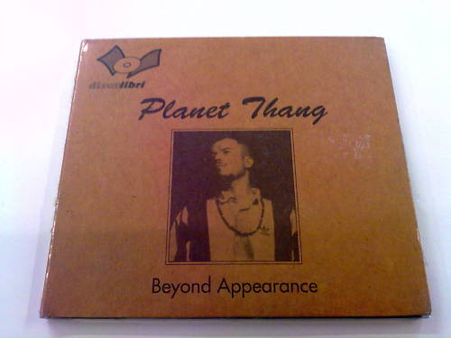 PLANET THANG BEYOND APPEARANCE - CD NEW