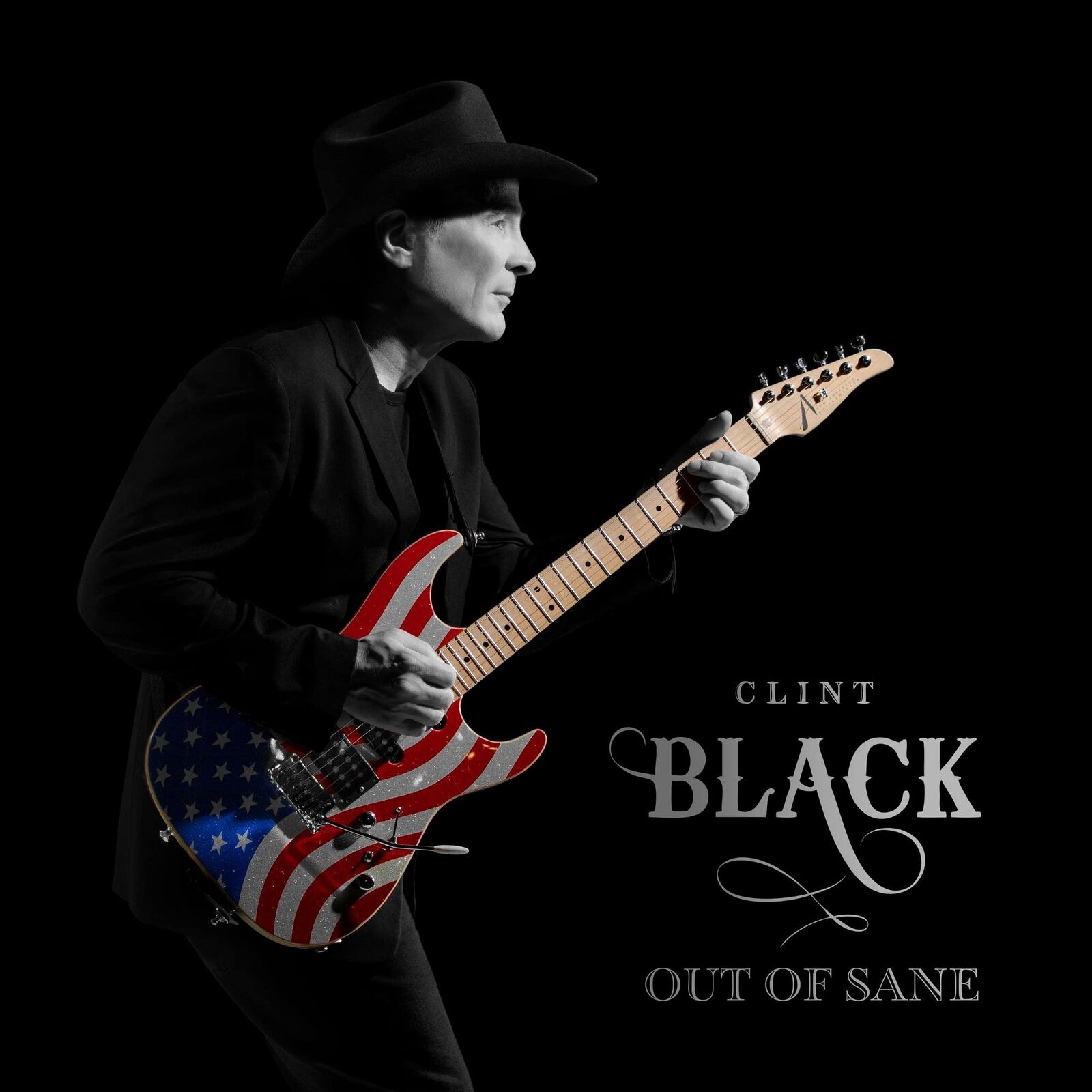 Black, Clint Out of Sane (Vinyl LP)