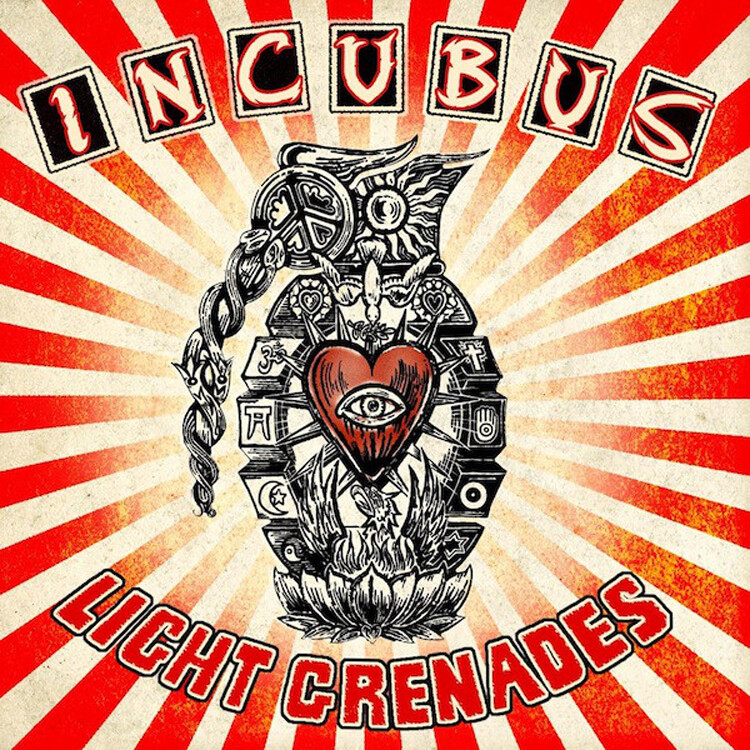 Incubus Light Grenades (Vinyl LP) 12" Album