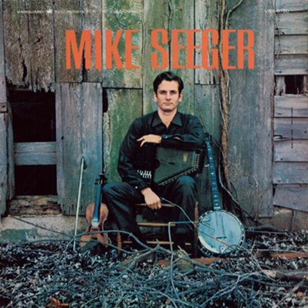 Audio Cd Mike Seeger - Mike Seeger