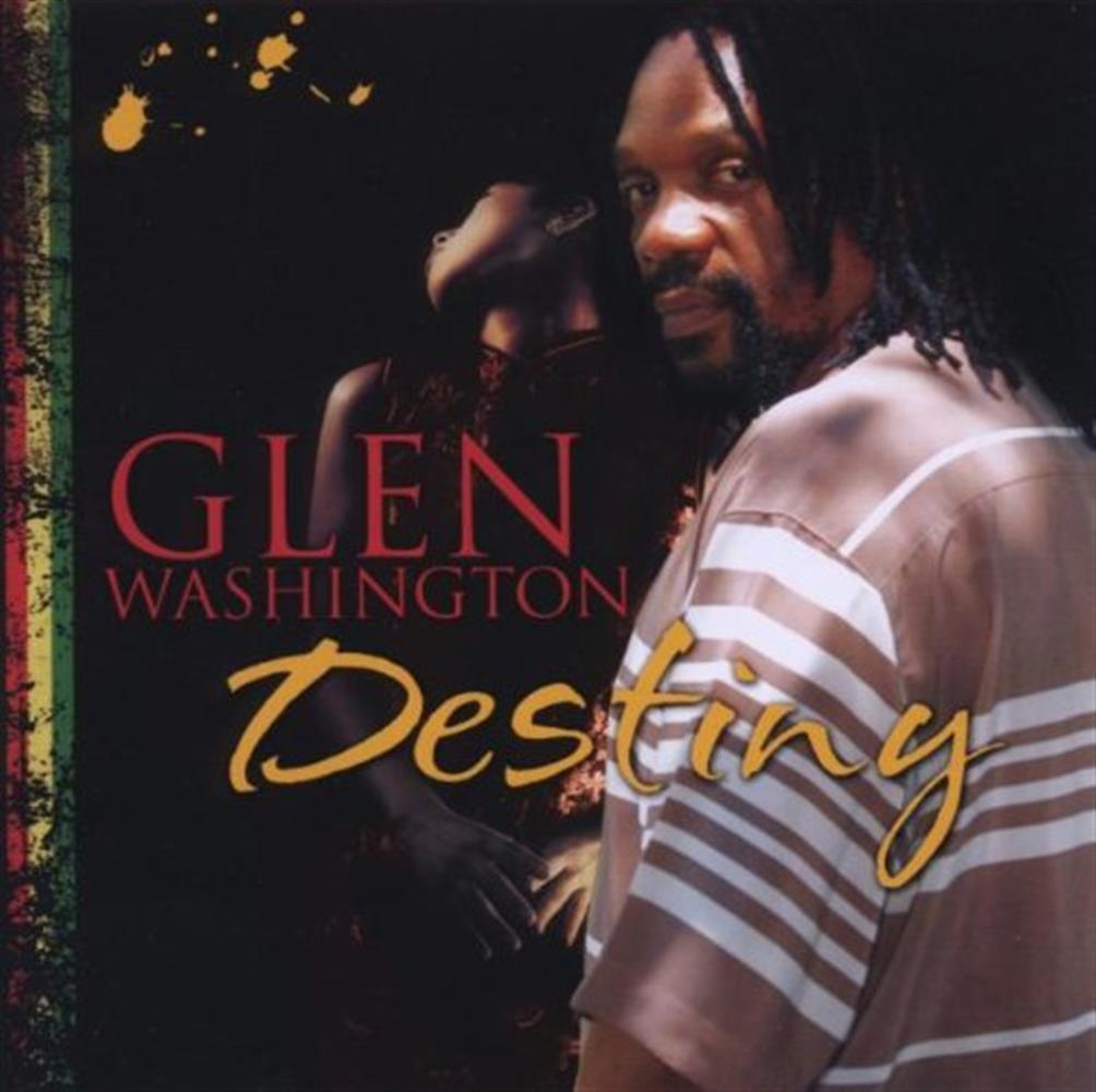 Destiny - Glen Washington (Audio Cd)