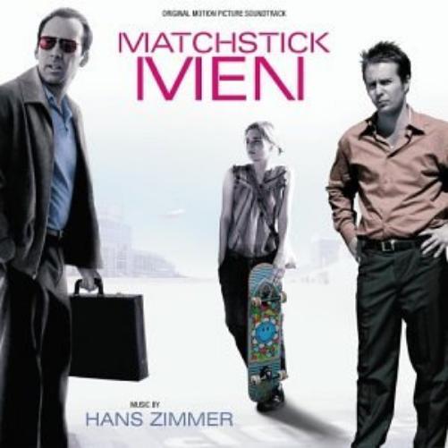 Hans Zimmer Matchstick Men (CD)