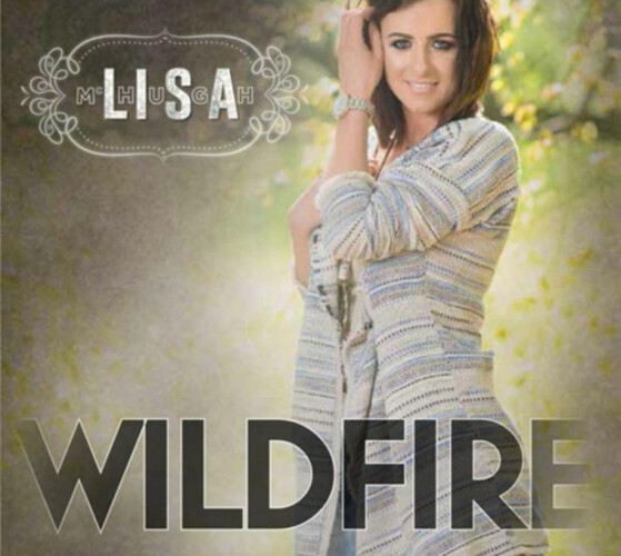 Lisa McHugh Wildfire (CD) Album