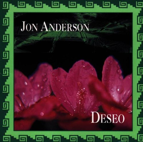 Jon Anderson-Deseo CD NUOVO