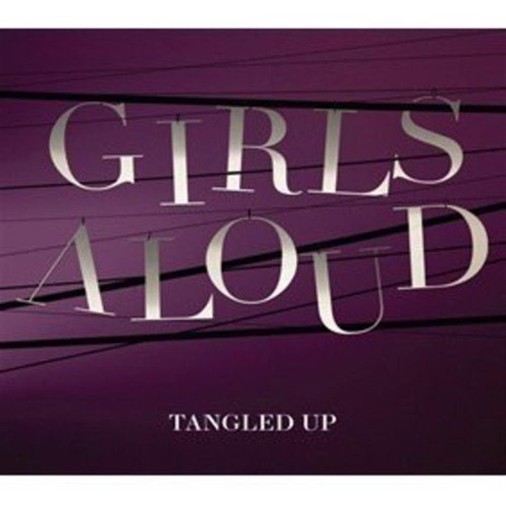 Tangled Up - Girls Aloud (Audio Cd)