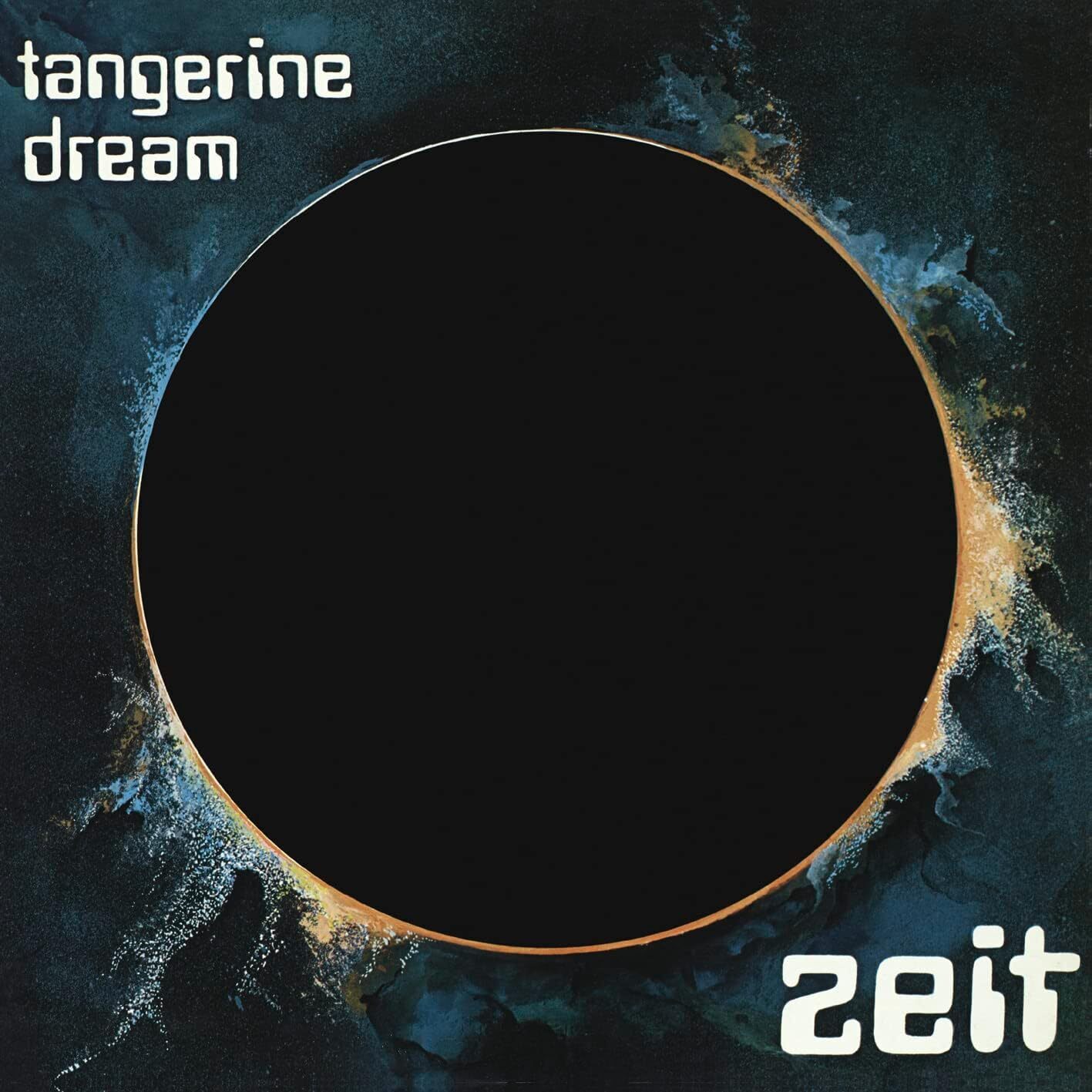 Tangerine Dream Zeit (Vinyl LP)