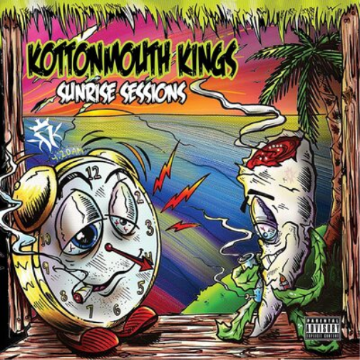 Kottonmouth Kings Sunrise Sessions (Vinyl LP) 12" Album Coloured Vinyl