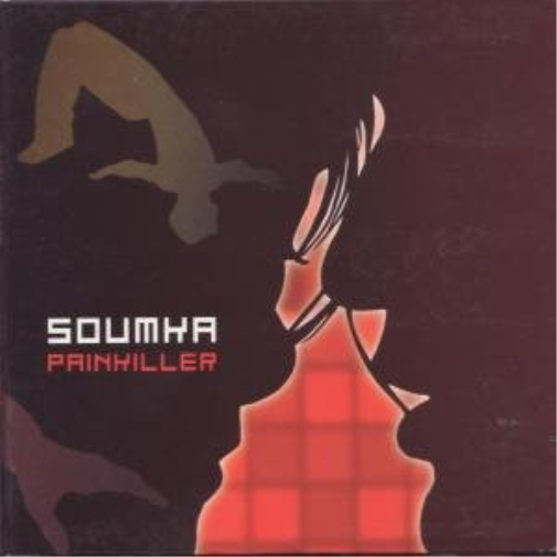 soumka painkiller  soumka (CD)