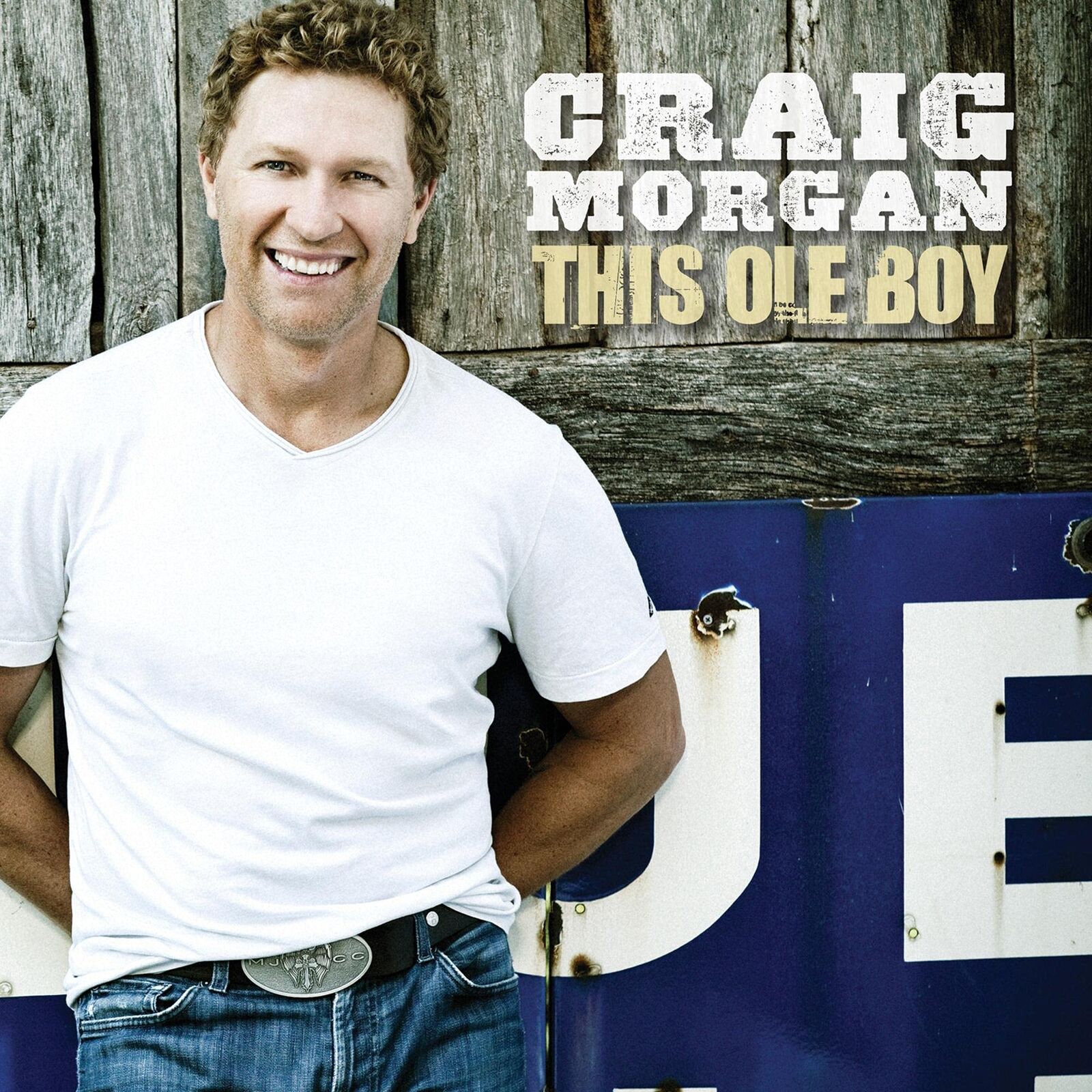 Craig Morgan This Ole Boy (CD)