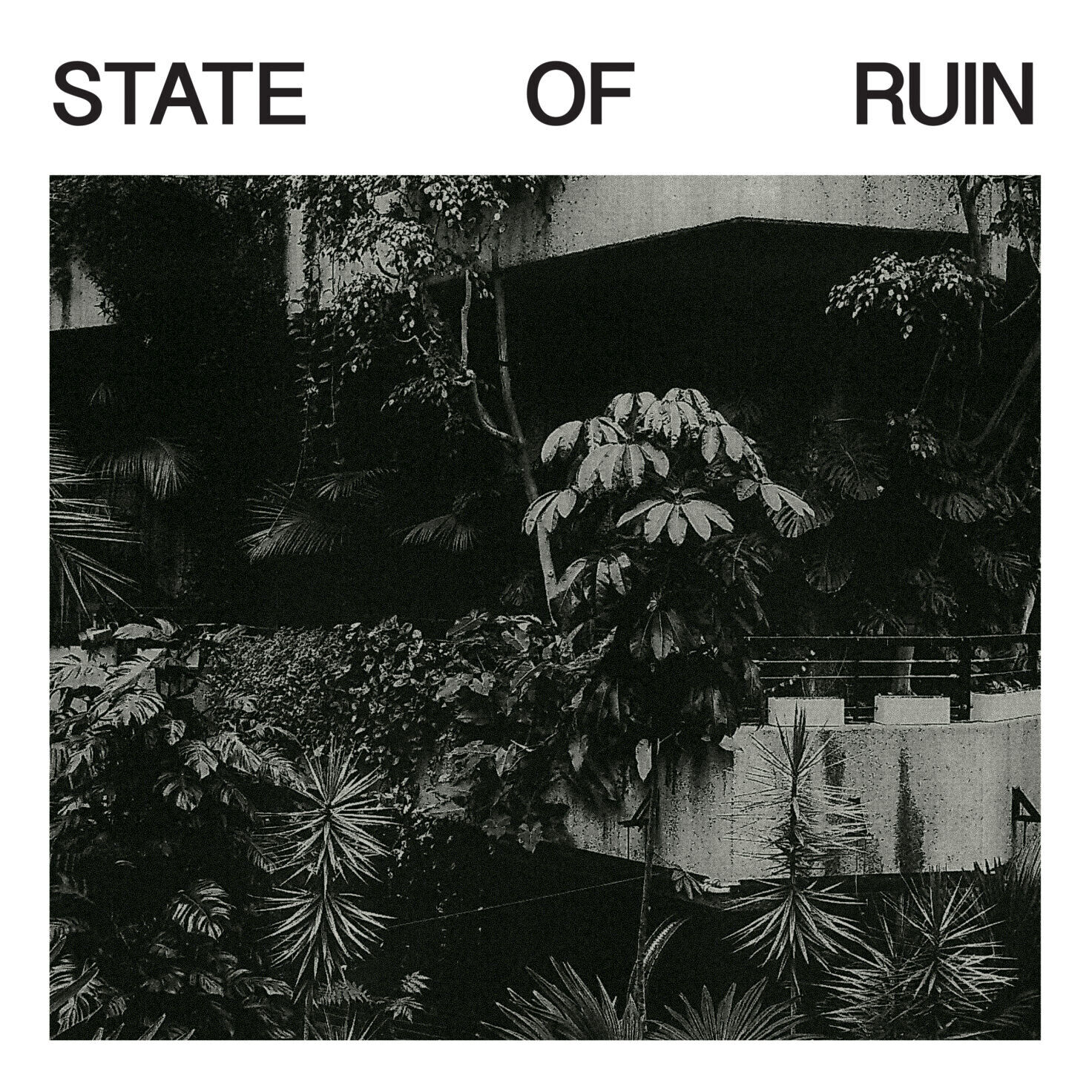 Silk Road Assassins State of Ruin (CD) Album