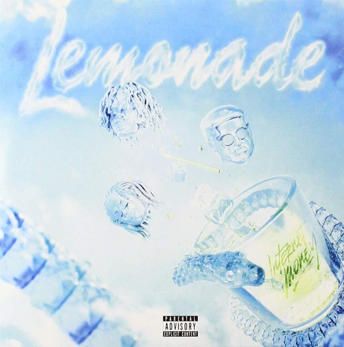 7024788 Audio Cd Internet Money - Lemonade