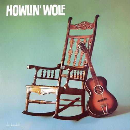 Howlin' Wolf Howlin' Wolf (Vinyl LP) 12" Album