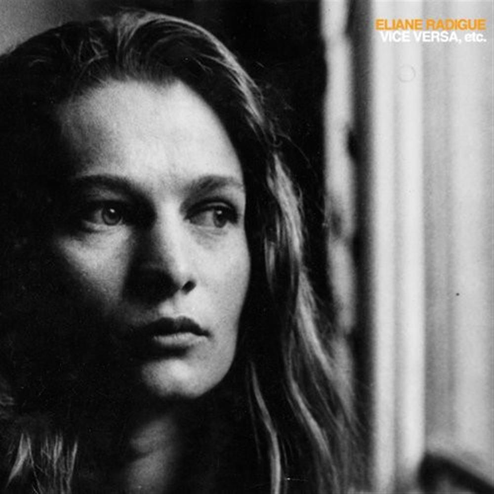 Vice Versa Etc (2 Cd) - Eliane Radigue (Audio Cd)