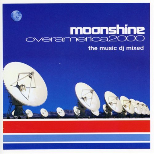Various Artists Over America 2000 (CD)