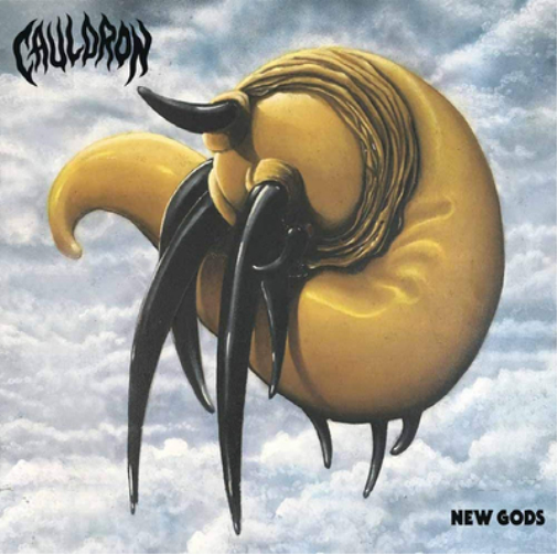 Cauldron New Gods (CD) Album Digipak