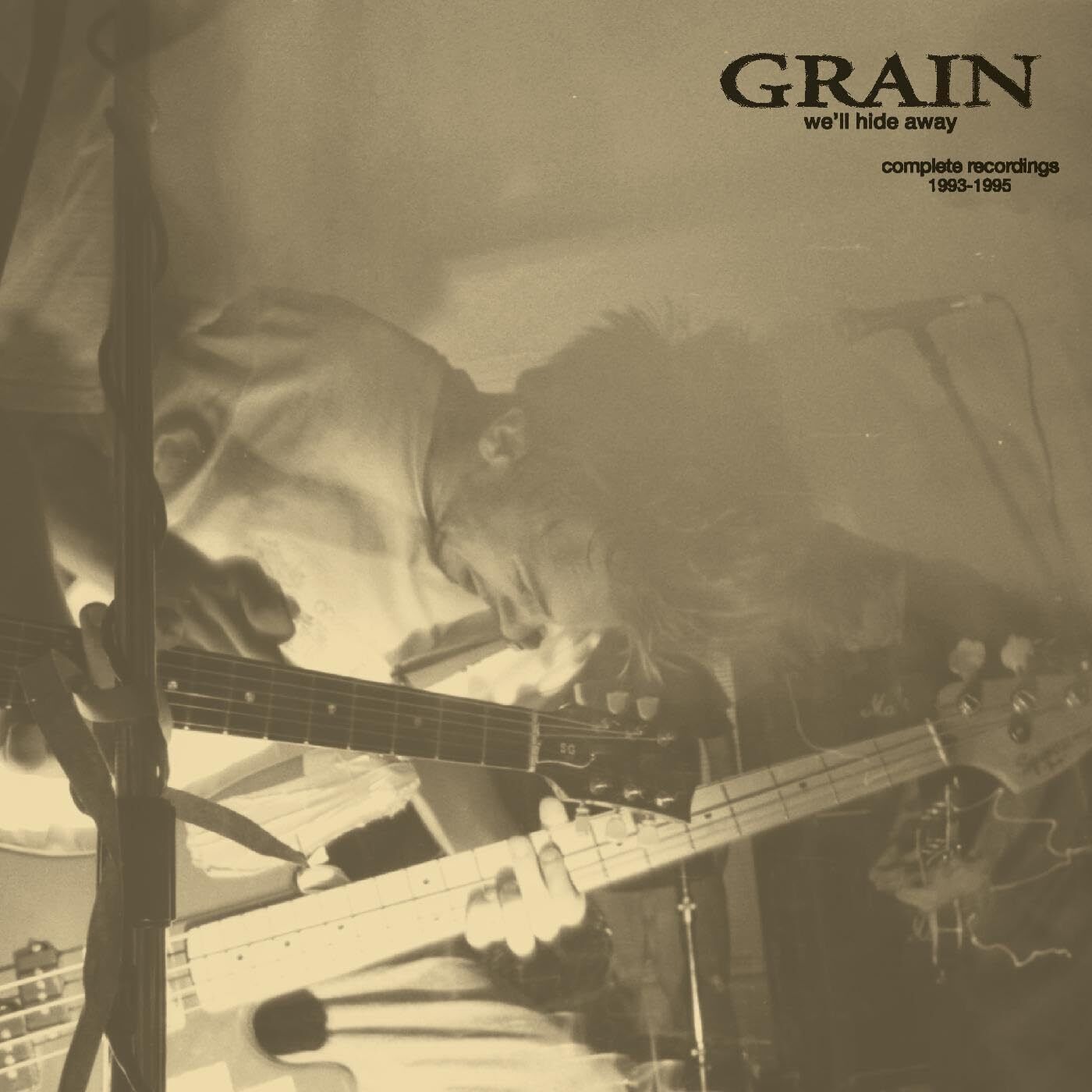Grain We'll Hide Away: Complete Recordings 1993-1995 (Vinyl LP)