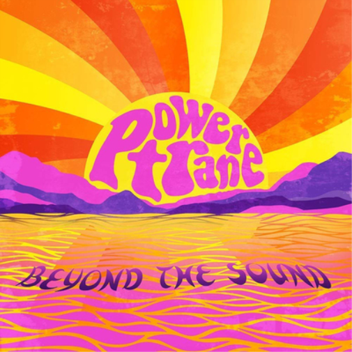 Scott Morgan's Powertrane Beyond the Sound (...and Beyond) (Vinyl LP)