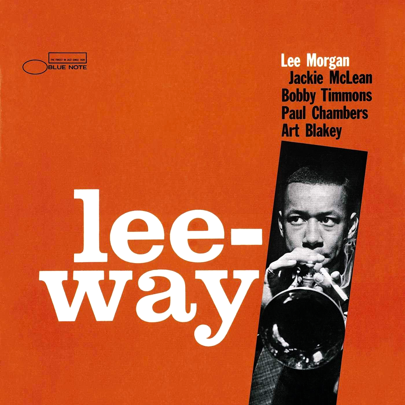 Lee Morgan, Jackie McLean, Bobby Timmons ... - Leeway (CD, Album, Remastered)