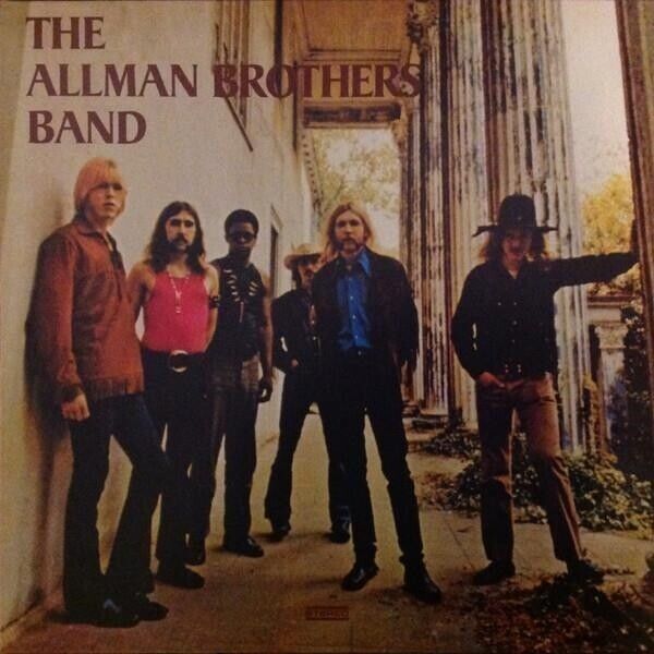 Vinile Allman Brothers Band - The Allman Brothers Band