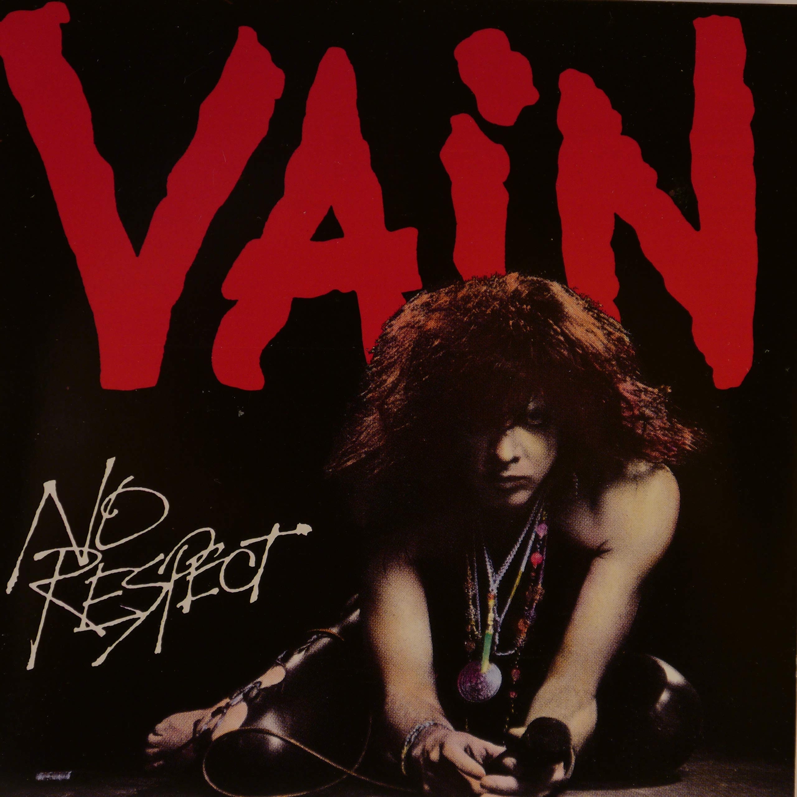 Davy Vain No respect (CD)