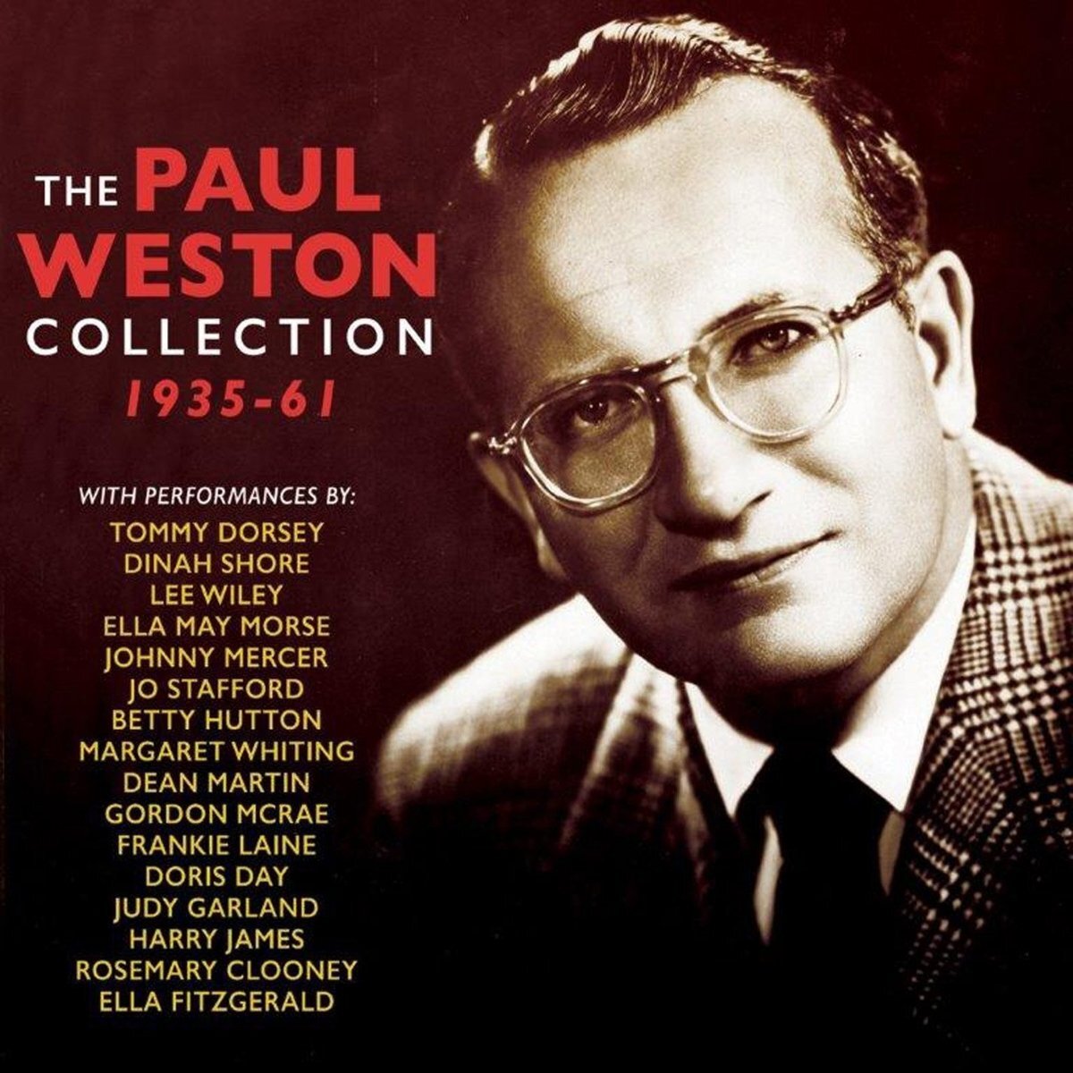 Audio Cd Paul Weston - The Collection 1935-61 (4 Cd)