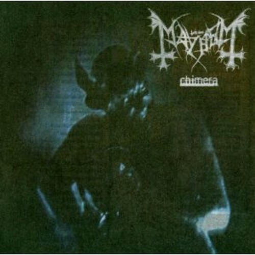 Audio Cd Mayhem - Chimera