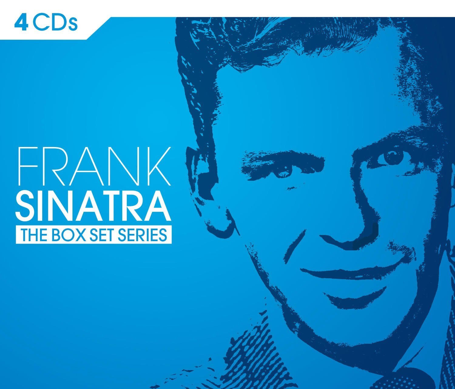 Audio Cd Frank Sinatra - The Box Set Series (4 Cd) |Nuovo|