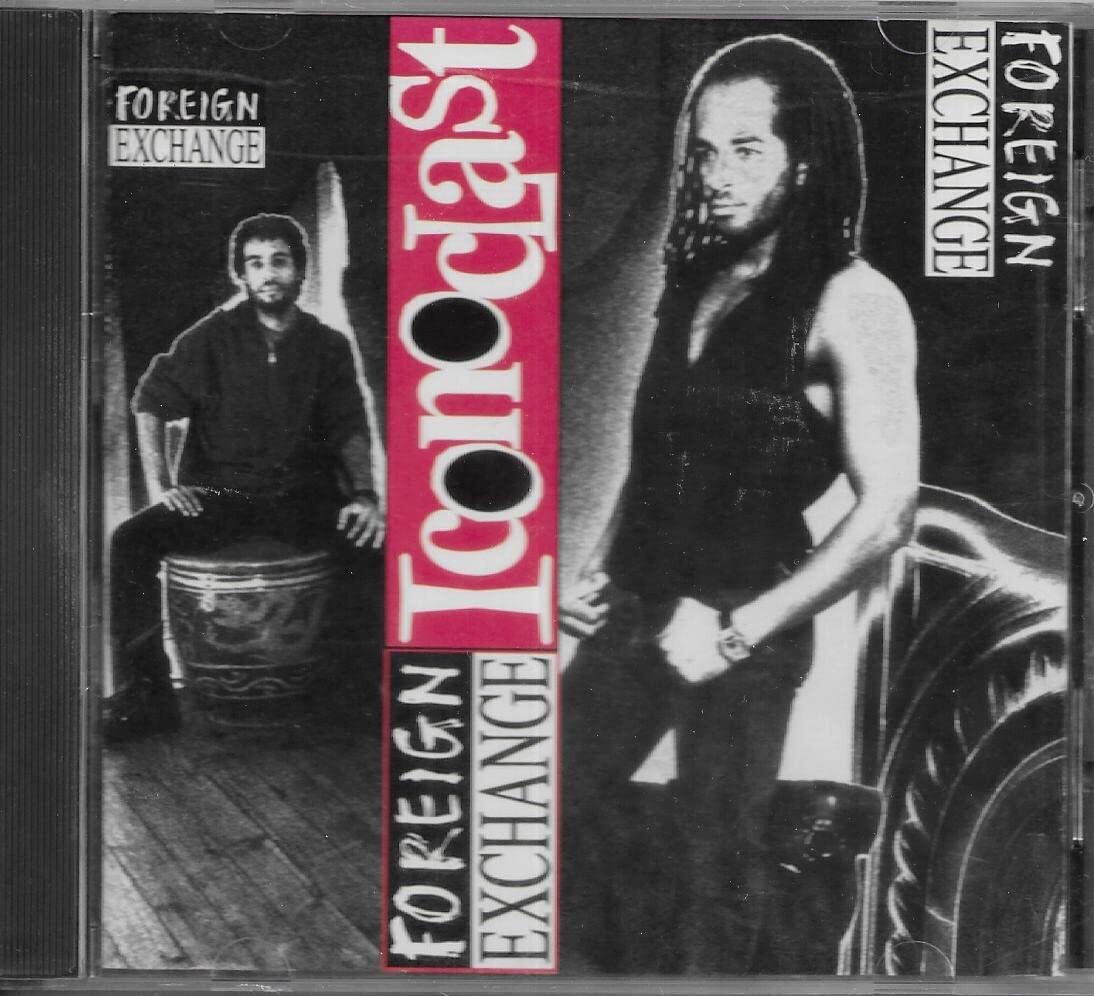 The Foreign Exchange Iconoclast (CD)