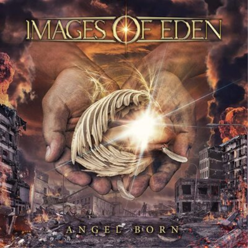 Images of Eden Angel Born (CD) Album