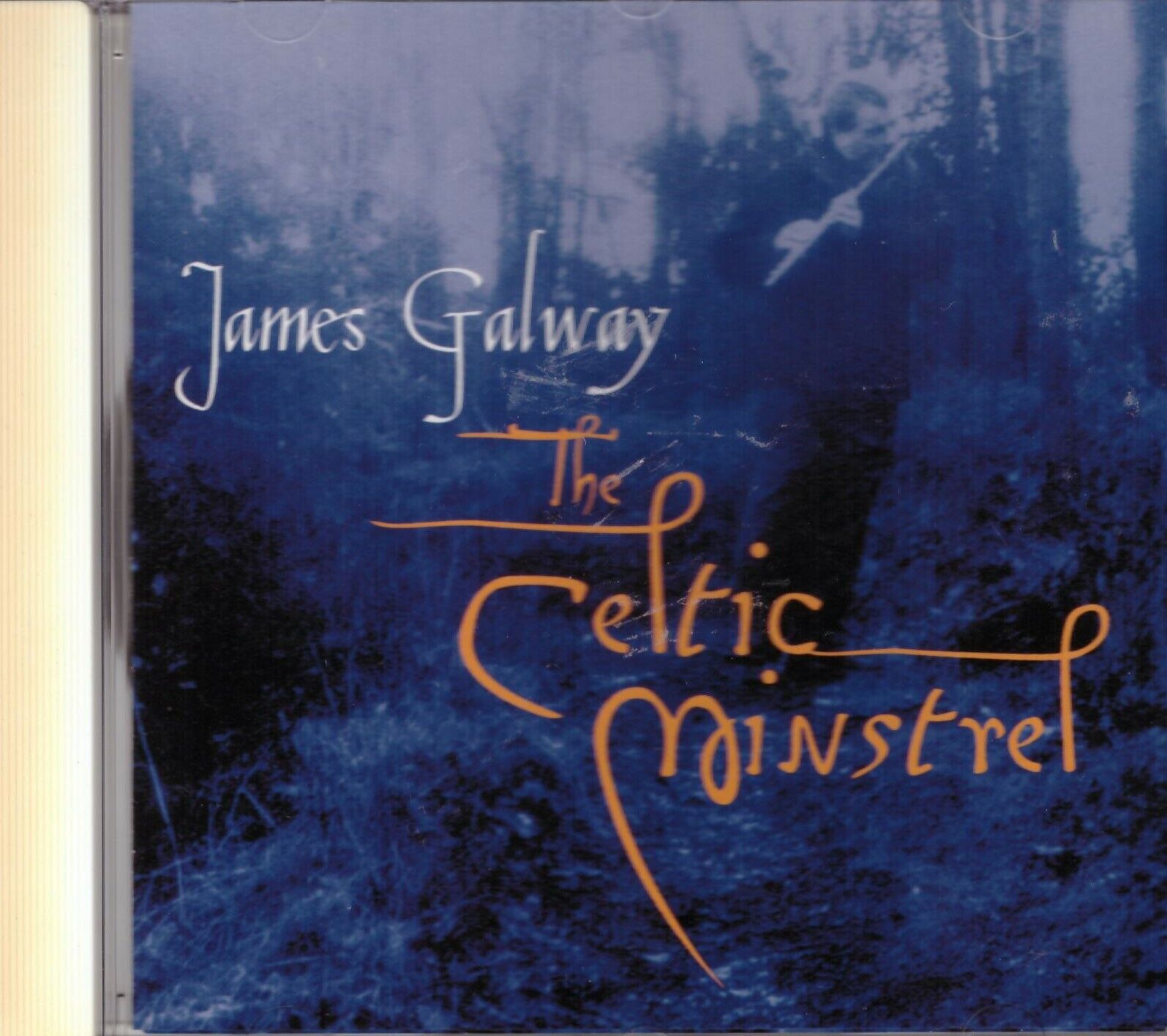 James Galway: The Celtic Minstrel- CD