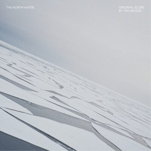 Hecker, Tim The North Water (Vinyl LP) 12" Album (Clear vinyl)