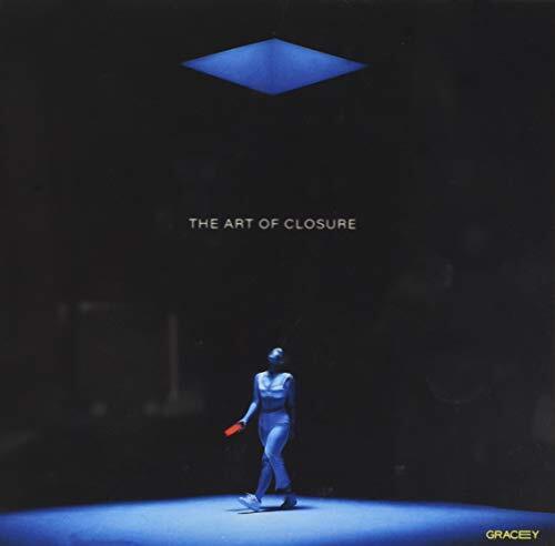 GRACEY The Art of Closure (CD) Album