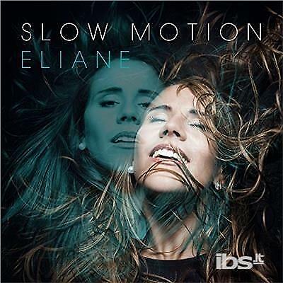 Eliane - Slow Motion - Cd