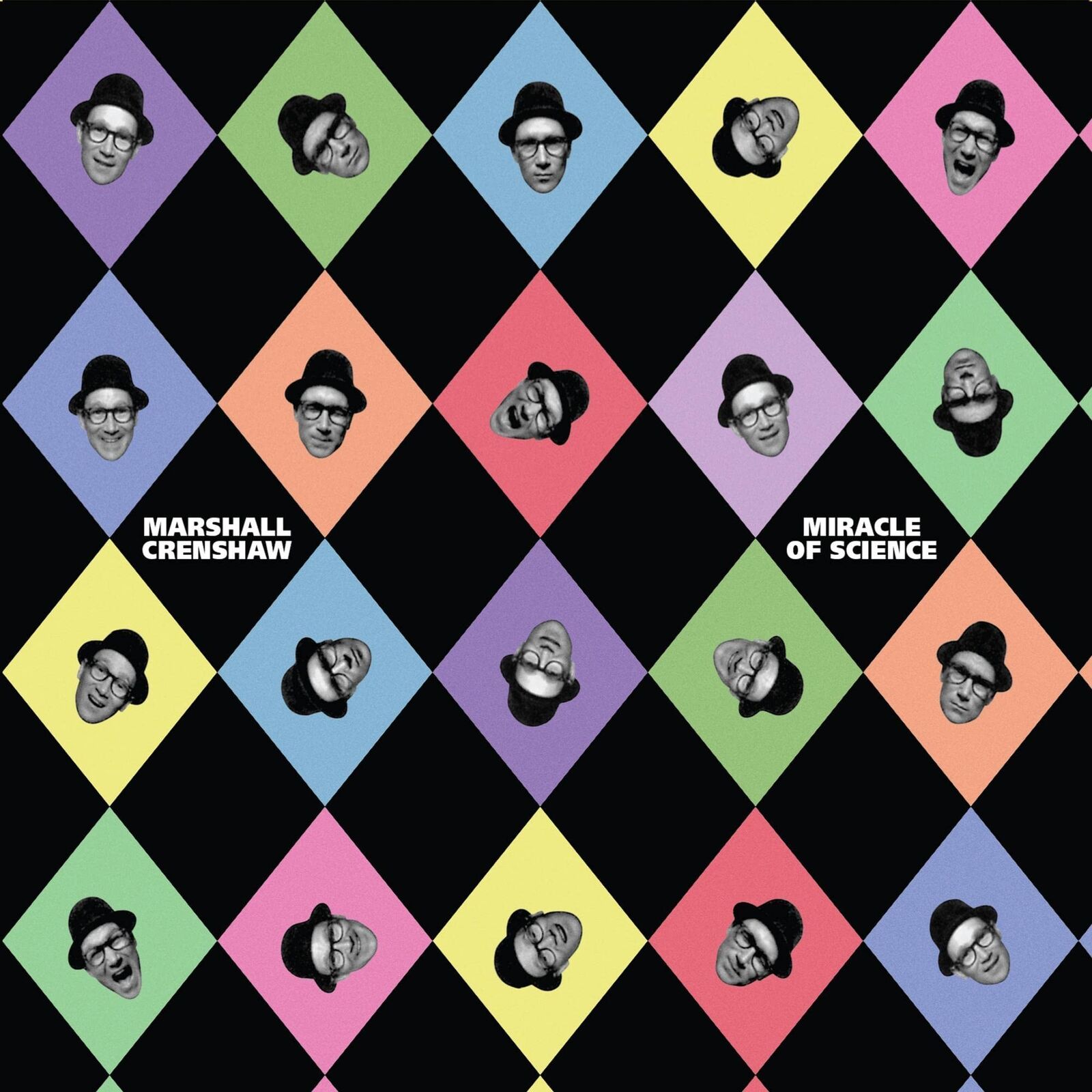 Marshall Crenshaw Miracle Of Science (CD)