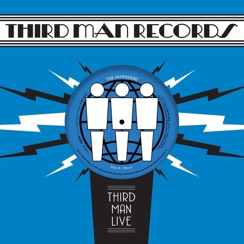 The Paperhead Africa / Little Kid (Vinyl LP)