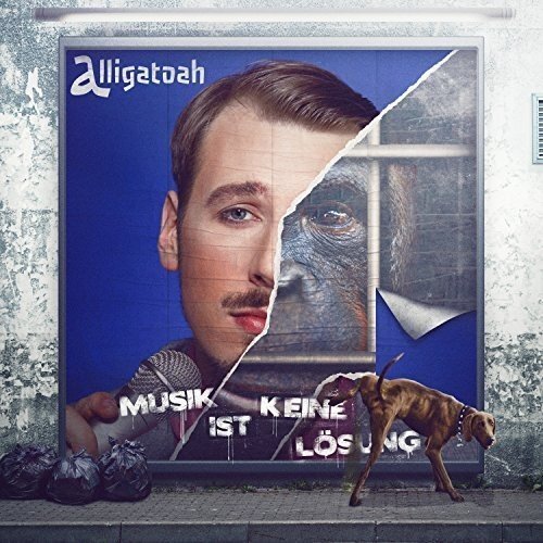 Alligatoah Musik Ist Keine Loesung (CD)