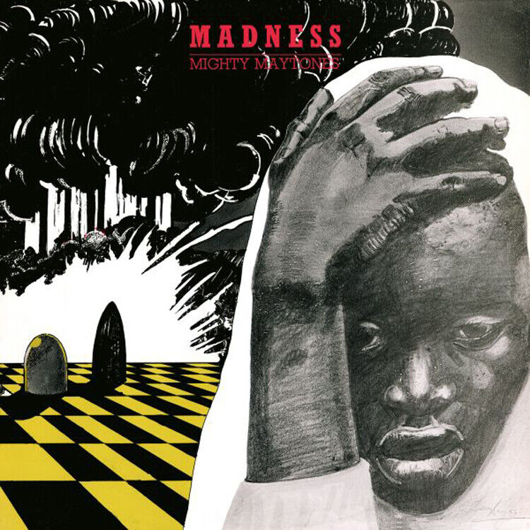 Mighty Maytones Madness (Vinyl LP) 12" Album