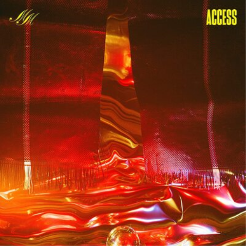 Major Murphy Access (Vinyl LP) 12" Album