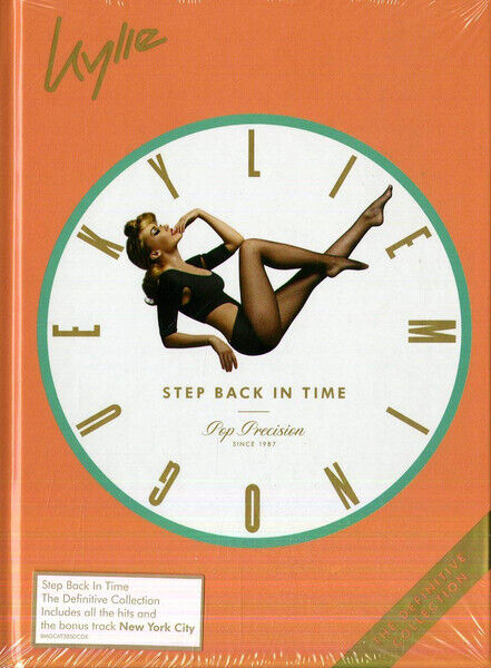 Step Back In Time ( 2CD deluxe edition )